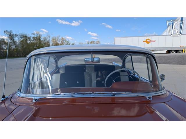 1957 Chevrolet Bel Air (CC-2114897) for sale in Caledonia, Wisconsin