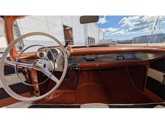 1957 Chevrolet Bel Air (CC-2114897) for sale in Caledonia, Wisconsin