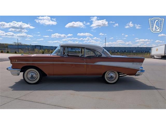 1957 Chevrolet Bel Air (CC-2114897) for sale in Caledonia, Wisconsin