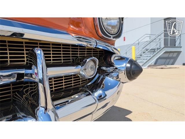 1957 Chevrolet Bel Air (CC-2114897) for sale in Caledonia, Wisconsin