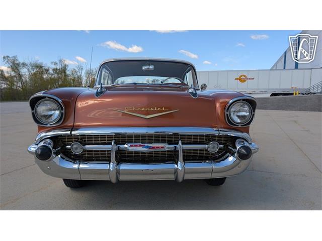 1957 Chevrolet Bel Air (CC-2114897) for sale in Caledonia, Wisconsin