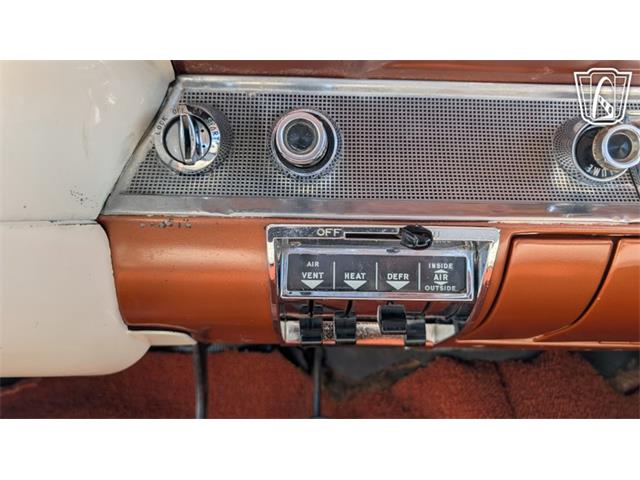 1957 Chevrolet Bel Air (CC-2114897) for sale in Caledonia, Wisconsin