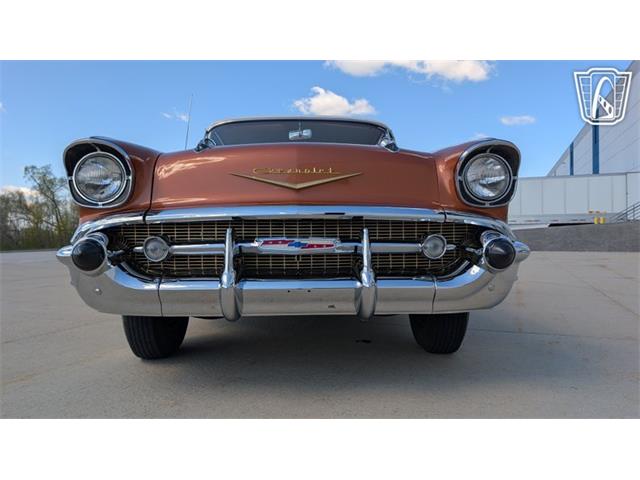 1957 Chevrolet Bel Air (CC-2114897) for sale in Caledonia, Wisconsin
