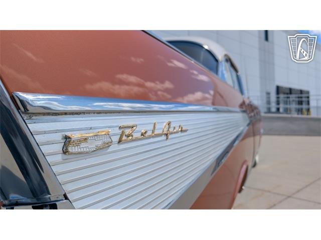 1957 Chevrolet Bel Air (CC-2114897) for sale in Caledonia, Wisconsin