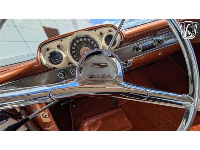 1957 Chevrolet Bel Air (CC-2114897) for sale in Caledonia, Wisconsin