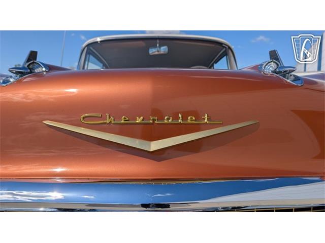 1957 Chevrolet Bel Air (CC-2114897) for sale in Caledonia, Wisconsin