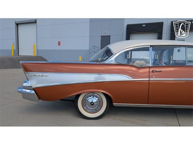 1957 Chevrolet Bel Air (CC-2114897) for sale in Caledonia, Wisconsin