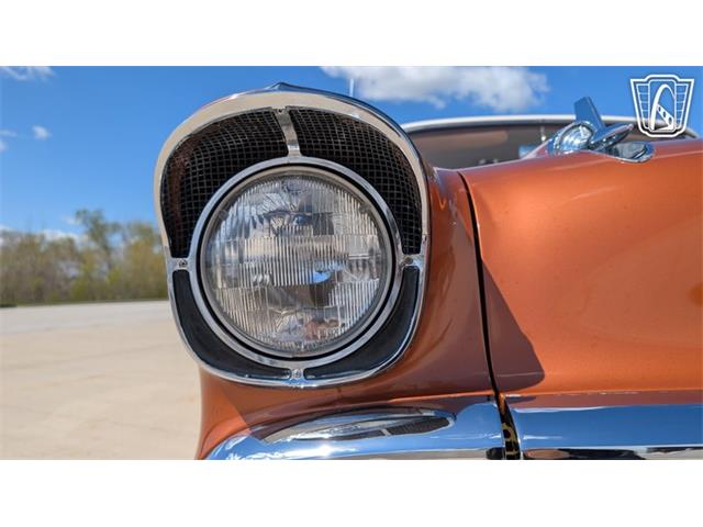 1957 Chevrolet Bel Air (CC-2114897) for sale in Caledonia, Wisconsin