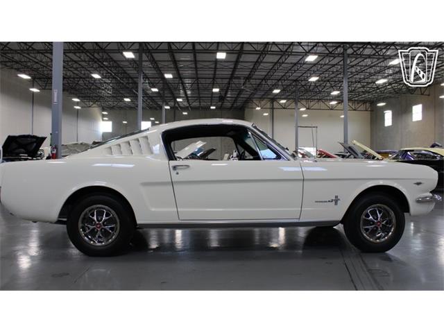 1966 Ford Mustang (CC-2114898) for sale in New Braundfels, Texas