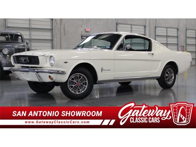 1966 Ford Mustang (CC-2114898) for sale in New Braundfels, Texas