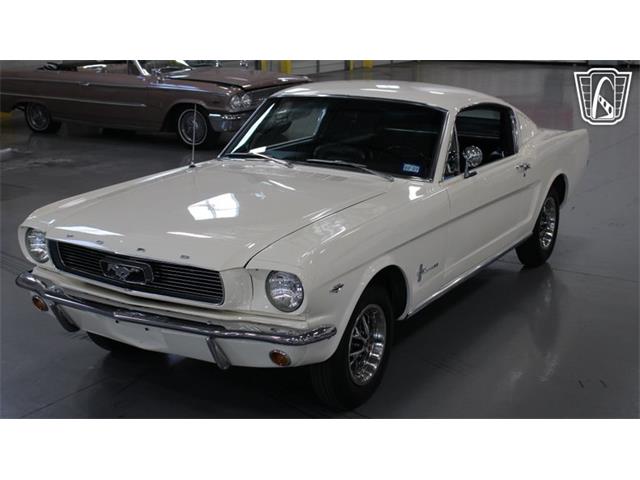 1966 Ford Mustang (CC-2114898) for sale in New Braundfels, Texas