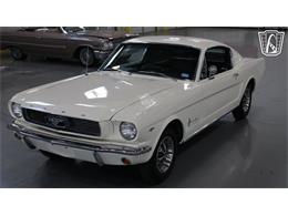1966 Ford Mustang (CC-2114898) for sale in New Braundfels, Texas