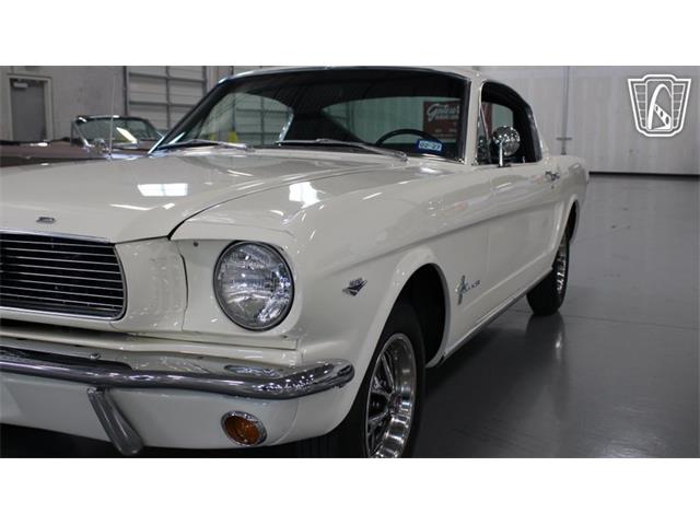 1966 Ford Mustang (CC-2114898) for sale in New Braundfels, Texas