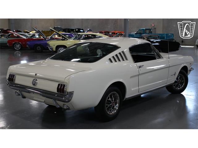 1966 Ford Mustang (CC-2114898) for sale in New Braundfels, Texas