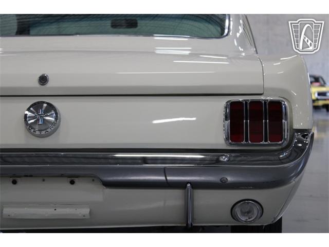 1966 Ford Mustang (CC-2114898) for sale in New Braundfels, Texas