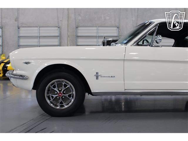 1966 Ford Mustang (CC-2114898) for sale in New Braundfels, Texas