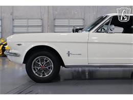 1966 Ford Mustang (CC-2114898) for sale in New Braundfels, Texas