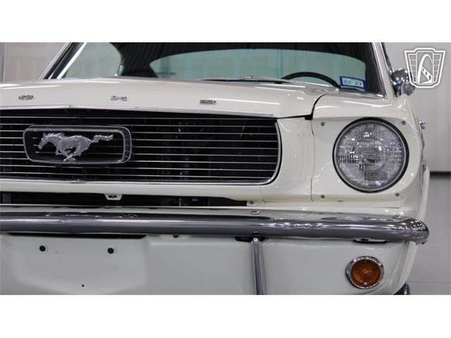 1966 Ford Mustang (CC-2114898) for sale in New Braundfels, Texas