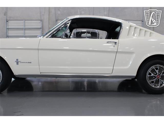 1966 Ford Mustang (CC-2114898) for sale in New Braundfels, Texas