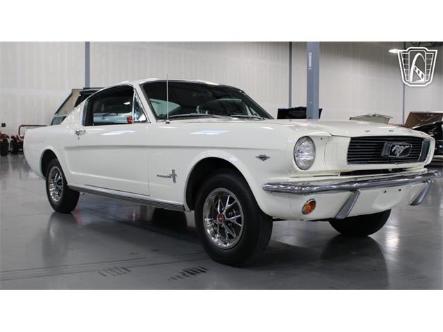 1966 Ford Mustang (CC-2114898) for sale in New Braundfels, Texas