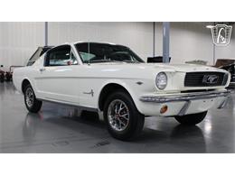 1966 Ford Mustang (CC-2114898) for sale in New Braundfels, Texas