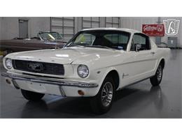 1966 Ford Mustang (CC-2114898) for sale in New Braundfels, Texas