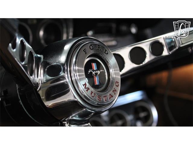 1966 Ford Mustang (CC-2114898) for sale in New Braundfels, Texas