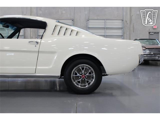 1966 Ford Mustang (CC-2114898) for sale in New Braundfels, Texas