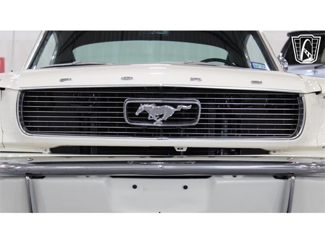 1966 Ford Mustang (CC-2114898) for sale in New Braundfels, Texas