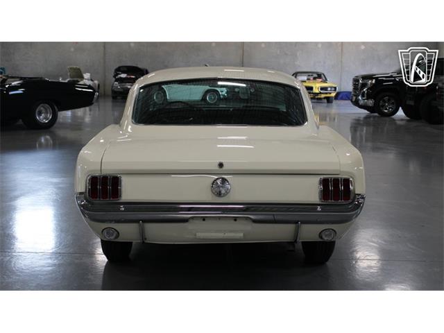 1966 Ford Mustang (CC-2114898) for sale in New Braundfels, Texas