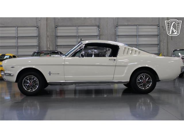 1966 Ford Mustang (CC-2114898) for sale in New Braundfels, Texas
