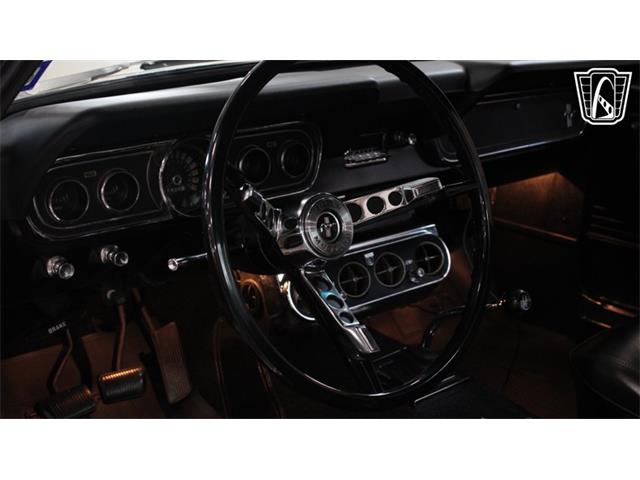 1966 Ford Mustang (CC-2114898) for sale in New Braundfels, Texas
