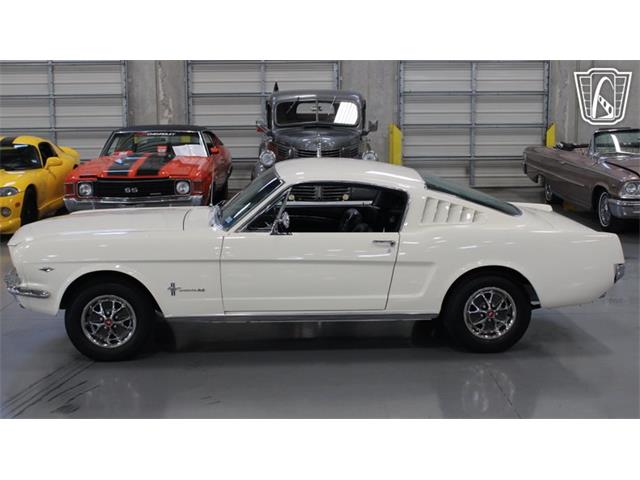 1966 Ford Mustang (CC-2114898) for sale in New Braundfels, Texas