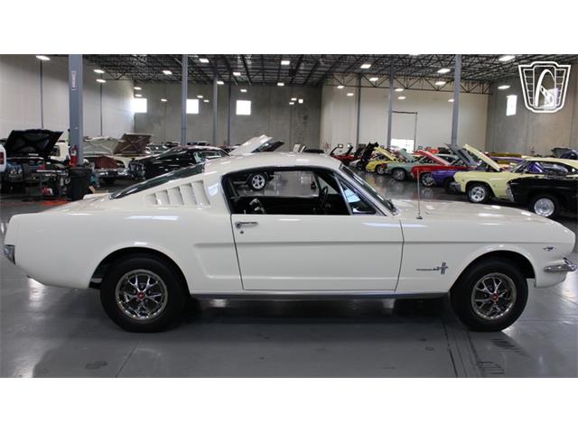 1966 Ford Mustang (CC-2114898) for sale in New Braundfels, Texas