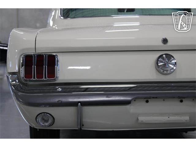 1966 Ford Mustang (CC-2114898) for sale in New Braundfels, Texas
