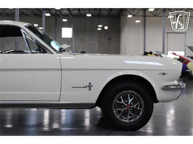 1966 Ford Mustang (CC-2114898) for sale in New Braundfels, Texas