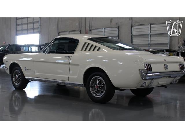 1966 Ford Mustang (CC-2114898) for sale in New Braundfels, Texas