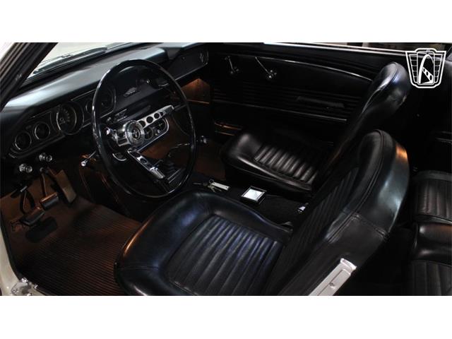1966 Ford Mustang (CC-2114898) for sale in New Braundfels, Texas