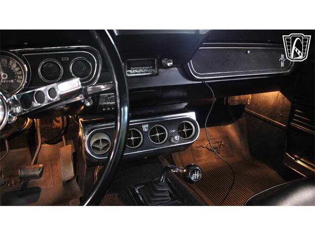 1966 Ford Mustang (CC-2114898) for sale in New Braundfels, Texas