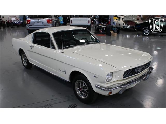 1966 Ford Mustang (CC-2114898) for sale in New Braundfels, Texas