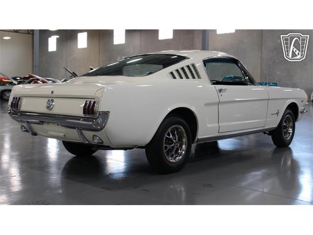 1966 Ford Mustang (CC-2114898) for sale in New Braundfels, Texas
