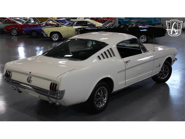 1966 Ford Mustang (CC-2114898) for sale in New Braundfels, Texas