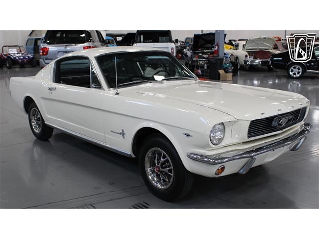 1966 Ford Mustang (CC-2114898) for sale in New Braundfels, Texas