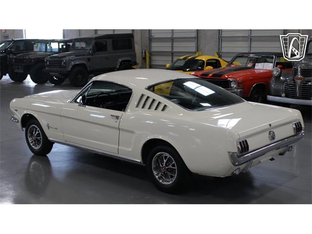 1966 Ford Mustang (CC-2114898) for sale in New Braundfels, Texas