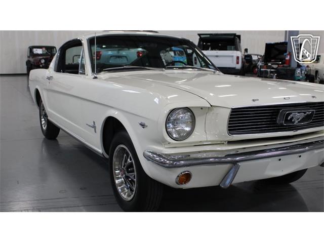 1966 Ford Mustang (CC-2114898) for sale in New Braundfels, Texas