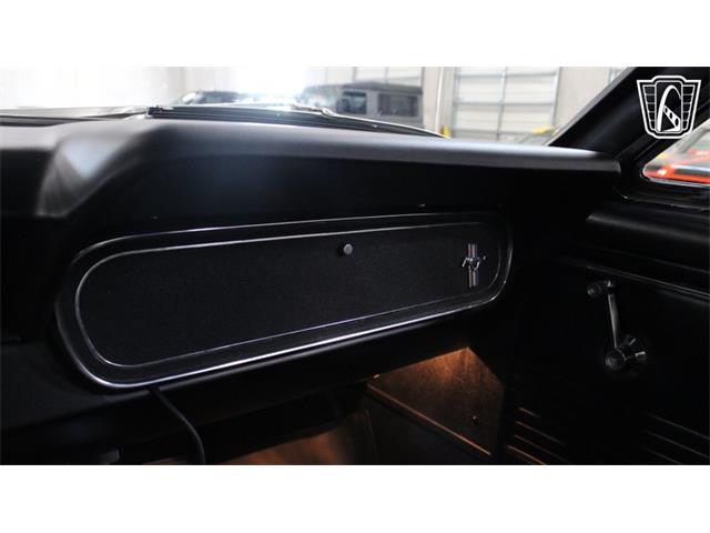 1966 Ford Mustang (CC-2114898) for sale in New Braundfels, Texas