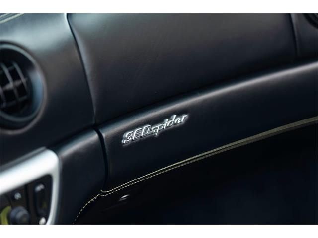 2003 Ferrari 360 Spider (CC-2110049) for sale in Houston, Texas
