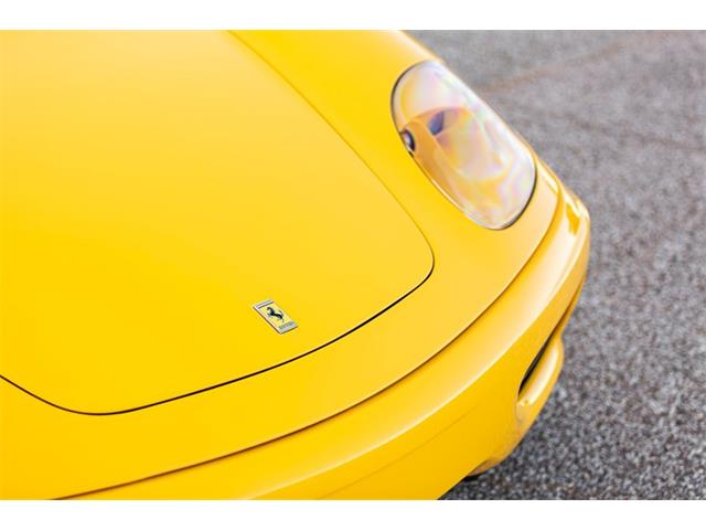 2003 Ferrari 360 Spider (CC-2110049) for sale in Houston, Texas