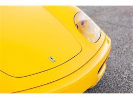 2003 Ferrari 360 Spider (CC-2110049) for sale in Houston, Texas