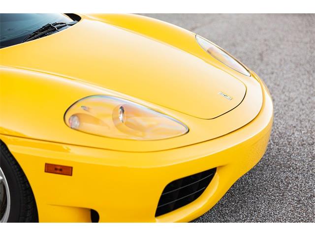2003 Ferrari 360 Spider (CC-2110049) for sale in Houston, Texas